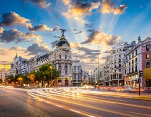 First Management Meeting  in Barcelona