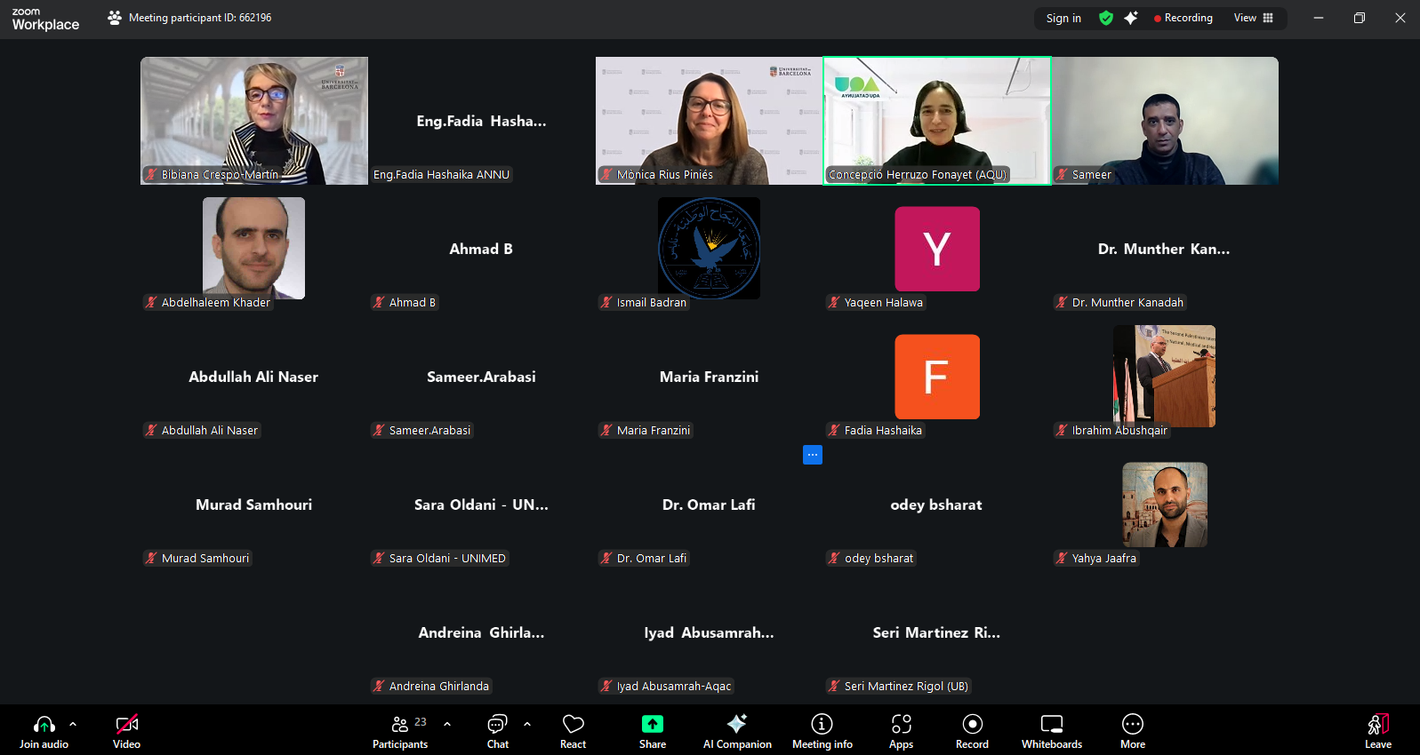 BASE WP3 Webinar: Degree Accreditation Requirements & Curriculum Reform