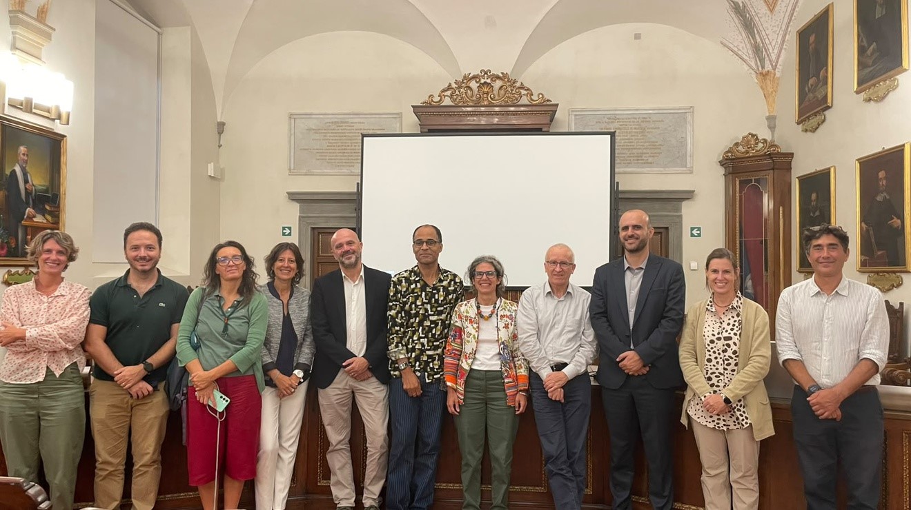 An-Najah shares Palestine’s Bologna experience with Libyan universities